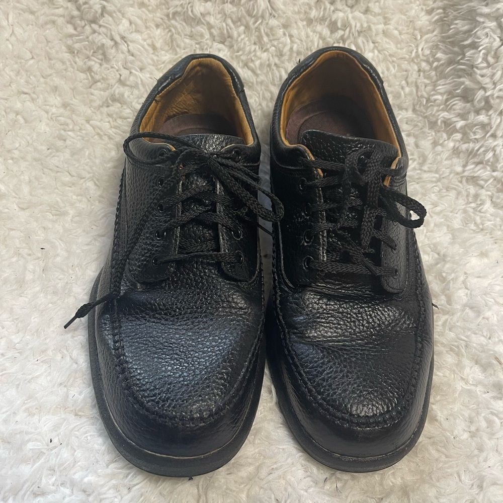 Dr. Comfort Stallion Men's Therapeutic Diabetic Extra Depth Dress Shoe SZ13M